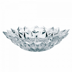 Салатник , 32 см, хрустальное стекло, серия Quartz, NACHTMANN, Германия, Салатники NACHTMANN