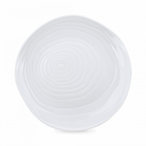 Тарелка пирожковая, диаметр 16,5 см, фарфор, серия Teck, PILLIVUYT, Франция, PILLIVUYT (Франция)