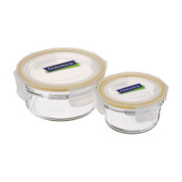 Контейнер стеклянный, 350 мл, стекло, GLASSLOCK, Корея_00803090068823799514.jpg