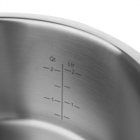 Сотейник с крышкой, 3 л, 20 см, нержавеющая сталь 18/10, стальной, серия Pro, ZWILLING J.A. HENCKELS, Германия_00819010064546174165.jpg