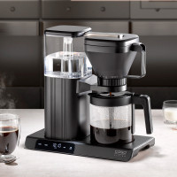 Кофеварка капельная, 1.25 л, нержавеющая сталь, пластик, черный, CASO, Германия_00813100048156376739.jpg