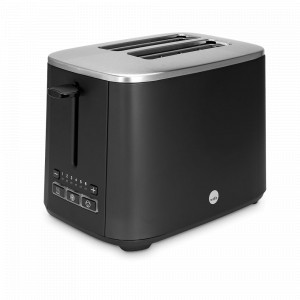 Тостер , нержавеющая сталь, черный, WILFA, Норвегия, WILFA (Норвегия)