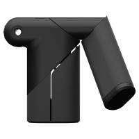 Штопор рычажный, нержавеющая сталь, черный, серия Rabbit, KITCHEN CRAFT, Великобритания_00813080064950559532.jpg