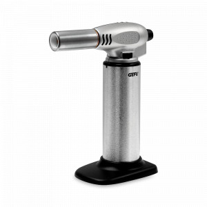 Горелка кухонная Fuego, 18 х 13 см, нержавеющая сталь, пластик, GEFU, Германия, Кухонные принадлежности GEFU