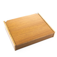 Набор столовых приборов на 6 персон, 24 предметов, матовое покрытие, золотистый, серия Moon Gold Brushed, CUTIPOL, Португалия_00799830058640473334.jpg