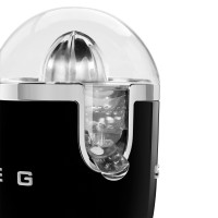 Соковыжималка для цитрусовых, нержавеющая сталь, тритан, чёрный, SMEG, Италия_00814480075543905086.jpg