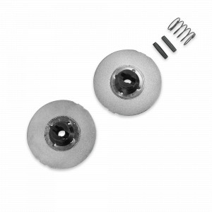 Набор сменных дисков (2 шт.) с фурнитурой для электрической точилки модели 15XV (2 этап), серия Knife sharpeners, Chefs Choice, США, CHEF’S CHOICE (США)