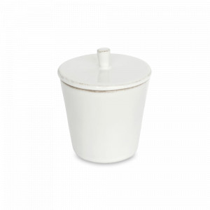 Сахарница White, 210 мл, керамика, белый, серия Lisa, COSTA NOVA, Португалия, Сахарницы