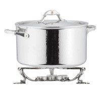 Подставка для подогрева, диаметр 26 см, нержавеющая сталь, серия Opus Prima, RUFFONI, Италия_00787210037946358118.jpg