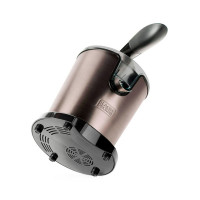 Соковыжималка для цитрусовых, нержавеющая сталь, пластик, коричневый, BLACK+DECKER, США_00813720042919106636.jpg