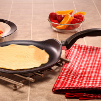 Сковорода блинная с алмазным покрытием, 26 см, сплав алюминия, черный, серия XD Classic+ Induction, SWISS DIAMOND, Швейцария_00801190055600243211.jpg