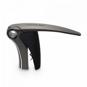 Штопор LM 150, 19 х 11,6 х 4 см, пластик, черный, серия Matte Black, LE CREUSET, Франция, Скидка -15% на Le Creuset