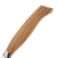 Набор кухонных ножей, 7 штук, на магнитной подставке ComposeEat, серия Ergo Line Olive, BERGER CUTLERY, Германия_00816100040703433232.jpg