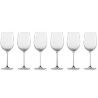 Набор бокалов для красного вина BORDEAUX, объем 561 мл, 6 шт., серия Wineshine, ZWIESEL GLAS, Германия, 