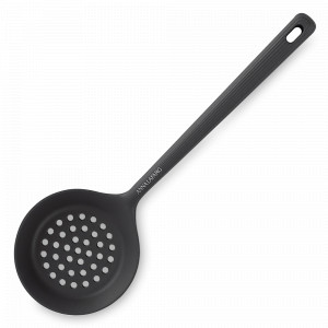 Шумовка , 33 см, силикон, нейлон, графитовый, серия Streak, ANNA LAFARG, Китай, Шумовки
