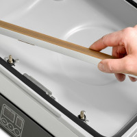 Упаковщик вакуумный камерный, нержавеющая сталь, пластик, стальной, CASO, Германия_00813100047929129682.jpg