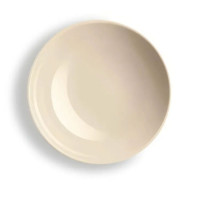 Салатник , 22 см, керамика, кремовый, EMILE HENRY, Франция_00821670062366301800.jpg