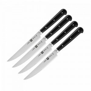 Набор из 4-х стейковых ножей, 12 см, нержавеющая сталь, серия Steak Knives, ZWILLING J.A. HENCKELS, Германия, Наборы для стейка ZWILLING