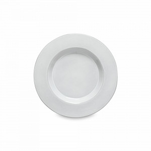 Тарелка закусочная White, 23 см, керамика, белый, серия Plano, COSTA NOVA, Португалия, Тарелки десертные