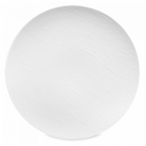 Тарелка подстановочная Blanc, 32 см, фарфор, белый, серия Rivage, GUY DEGRENNE, Франция, 