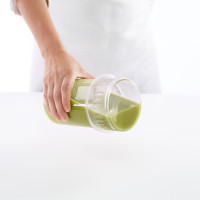 Крышка эластичная, 15 см, силикон, прозрачный, серия Reuse & Reduce, LEKUE, Испания_00817020061996556362.jpg