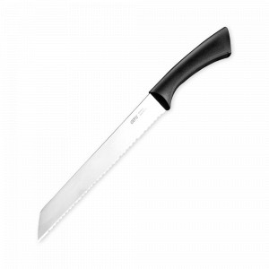 Нож для хлеба Senso, материал: нержавеющая сталь, пластик, GEFU, Германия, GEFU (Германия)