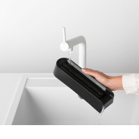 Набор из 3-х ножей с подставкой для ящика, темно-серый, серия Tasty+, BRABANTIA, Бельгия_00801470041129574073.jpg