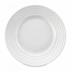 Тарелка пирожковая, 15 см, костяной фарфор, белый, серия Intaglio, WEDGWOOD, Великобритания, Красивые тарелки для сервировки