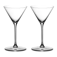 Набор из 2-х бокалов - креманок Martini, 200 мл, хрусталь, серия Grape Riedel, RIEDEL, Австрия, 