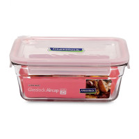 Контейнер стеклянный, объем: 485 мл, материал: стекло, GLASSLOCK, Корея_00803090067027474814.jpg