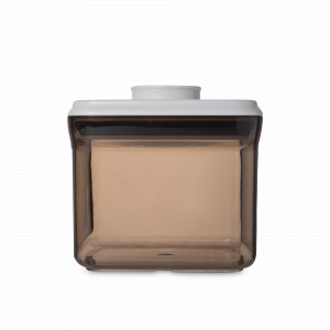 Контейнер для хранения с вакуумной крышкой, 850 мл, 10.5 см, пластик, серия Click, WO HOME, Германия, WO HOME (Германия)