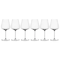 Набор из 6-ти бокалов для красного вина Бордо, 750 мл, хрустальное стекло, серия Definition, SPIEGELAU, Германия, 