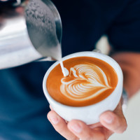 Молочник Barista, 350 мл, нержавеющая сталь, стальной, GEFU, Германия_00812380050399985372.jpg