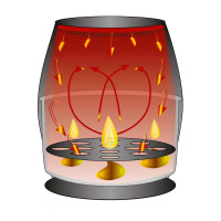 Аэрофритюрница , 5 л, пластик, нержавеющая сталь, пластик, черный, CLATRONIC, Германия_00817850062108949061.jpg