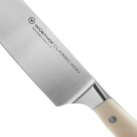 Профессиональный поварской кухонный нож 20 см, серия Ikon Cream White, WUESTHOF, Золинген, Германия_00807400044619897516.jpg