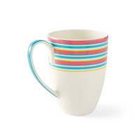 Кружка Stripe Colypso, 460 мл, фарфор костяной, белый, декор, серия Kit Kemp, SPODE, Великобритания_00817590063661143881.jpg