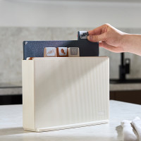 Набор из 4-х разделочных досок с держателем Cut&Store, полипропилен, ABS пластик, серия SmartChef, SMART SOLUTIONS, Россия_00819890050804961099.jpg