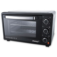 Печь, 25 л, сталь, черный, стальной, STEBA, Германия