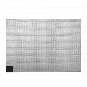 Салфетка подстановочная, жаккардовое плетение, винил, (36х48), Dove, серия Thistle, CHILEWICH, США, CHILEWICH (США)