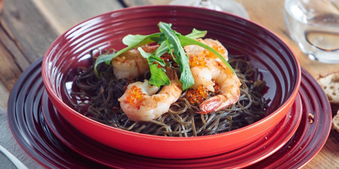 Тарелки для пасты