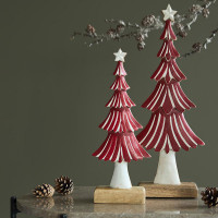 Декор новогодний Carnival tree, 30 см, манговое дерево, красный. белый, серия New Year Essential, TKANO, Китай_00821710057995746551.jpg