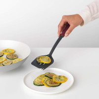 Лопатка - вилка, 32,2 см, нейлон, гранатовый, серия Tasty+, BRABANTIA, Бельгия_00801470061713103003.jpg