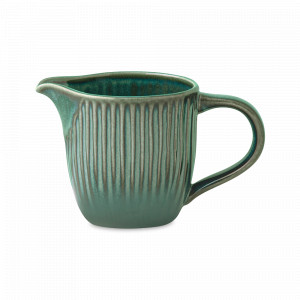 Молочник, объем: 230 мл, материал: фарфор, цвет: зеленый, серия Gallery, EASY LIFE (R2S), Италия, Сливочники