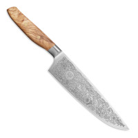 Нож кухонный, поварской, 20 см,  коллекционный, ручная работа, эксклюзивный дизайн, лимитированный выпуск, серия Amici 1814, WUESTHOF, Германия_00816860064141814686.jpg