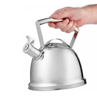 Чайник наплитный Belfast, 2 л, нержавеющая сталь, серебристый, WALMER, Великобритания_00812230042299145713.jpg