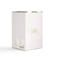 Статуэтка с подсветкой Снеговик, 15 см, фарфор, бело-голубой, серия New Year, ANNA LAFARG, Китай_00821190053408635024.jpg