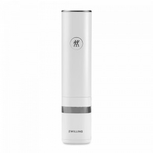 Мельница электрическая для соли/перца, керамика, пластик, белый, ZWILLING J.A. HENCKELS, Германия, ZWILLING (Германия)