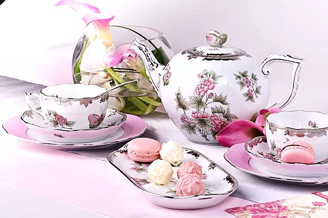 Фарфор Herend (Венгрия) купить в интернет-магазине Vazaro