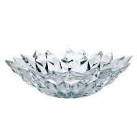 Салатник , 32 см, хрустальное стекло, серия Quartz, NACHTMANN, Германия