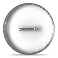 Крышка , 30 см, стекло, LE CREUSET, Франция